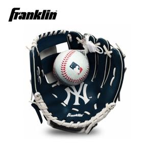 MLB 뉴욕양키스 주니어글러브 아동 어린이 초등학생 성인 캐치볼 야구 글러브 용품 공놀이 장갑 