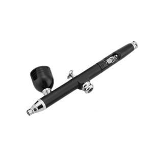 0.3mm 미세입자 에어스프레이건 7cc 타투 페인팅 도색 DIY