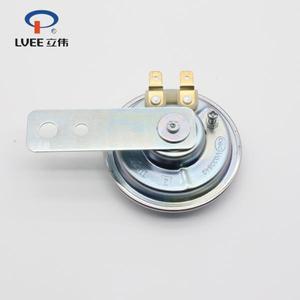 LVEE DL70 시리즈 6v 오토바이 경적  방수 전기 6V 105db 모토 자전거 모터 스쿠터 시끄러운 소리