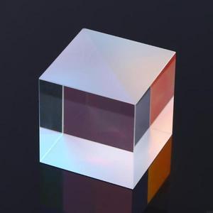 광학기기 용품 23GB Square Cube Pri Crystal 학 교육한 워터리적 수업