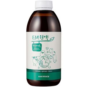 EM 에버미라클 이엠 발효원액 500ml
