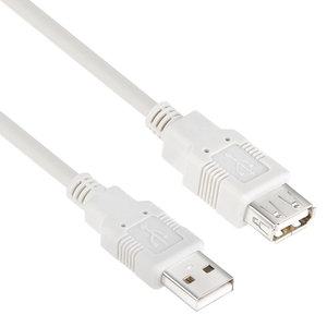 USB 연장케이블 AM AF 연장선 1.8m NMC-UF218