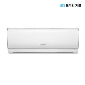 캐리어 1등급 벽걸이 에어컨 darc-0081cawsd 8평 가정용 기본 설치비 포함 수도권 설치