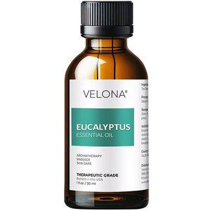 베로나 유칼립투스 에센셜 오일 30ml 1개 USDA  유기농 100% 천연 원액 아로마 테라피 등급 추천