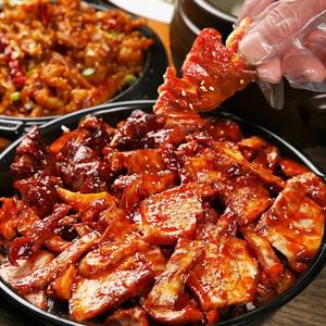 [이정희장인]불족발200g 간편 슬라이스 2팩