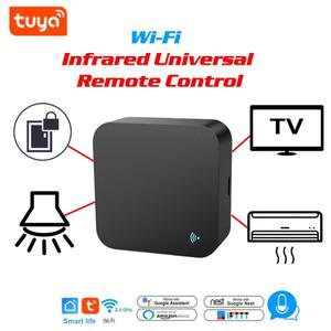 투야 스마트봇Tuya WiFi 적외선 범용  제어 TV 에어컨 조명 액세스 컨트롤러
