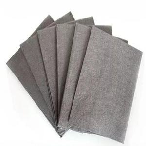 유리 닦는 걸레 유리창 1장 30x30cm 물때없는 청소 회색 먼지제거 세차 마법천