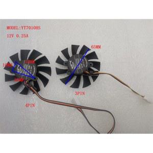 호환 호스트 cpu 스탠드 D525 1037U, YT5010HB 미니 YT7010HS, 12v 18A, 산업용 팬, j1800, 5010, j1900, 컴퓨터 0