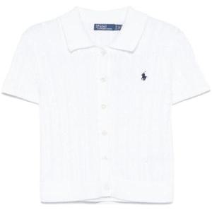 25SS 폴로 랄프로렌 가디건 211963486001 WHITE DOM