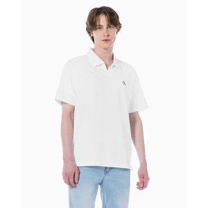 갤러리아 CK진[남]릴렉스핏 피케 반팔 티셔츠(J326330-YAF)