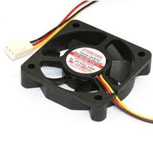 CPU 쿨러 저소음 쿨러 냉각팬 커스텀 쿨러 3핀 50mm (WFHRLMN)
