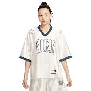 매장정품 나이키 NIKE NSW 스트리트 여성 오버사이즈 반팔 그래픽 저지 HJ0281-133 1906412