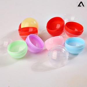 뽑기볼 플라스틱 추첨볼 뽑기용 캡슐 32MM 랜덤30P 생신선물 환갑 건의함