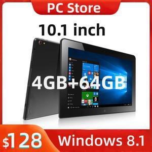 윈도우 10 태블릿 PC, USB 2.0 와이파이 쿼드 코어, 4GB RAM, 64GB ROM, Z3795, CPU1280 * 800 IPS 스크린,