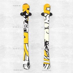 보드 거치대 디스플레이랙 스노우 스노우보드 벽걸이 선반