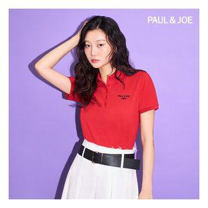 폴앤조 25SS 여성 클래식 폴로셔츠 4종 806338
