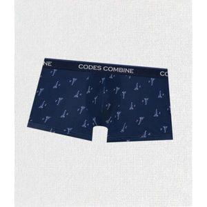 코데즈컴바인이너웨어 CODES COMBINE INNERWEAR 세일링 포인트 드로즈 CEMDR443NY 684195