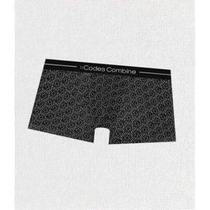 코데즈컴바인이너웨어 CODES COMBINE INNERWEAR 유니크 스퀘어 드로즈 CEMDR244BK 684108