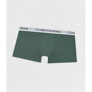코데즈컴바인이너웨어 CODES COMBINE INNERWEAR 라이트 극세사밴드 퓨징 드로즈_애쉬그린 CEMDR112GR 68405