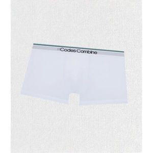 코데즈컴바인이너웨어 CODES COMBINE INNERWEAR 라인포인트 쿨웨이브 드로즈_화이트 CEMDR512WH 684036