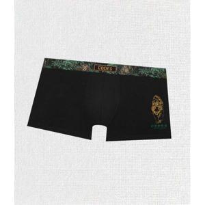 코데즈컴바인이너웨어 CODES COMBINE INNERWEAR 타이거 포인트 드로즈 CEMDR144BK 684010