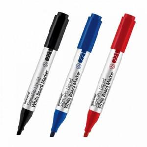 보드마카1000 생잉크221 board / 흑색 white 모나미 liquid marker 사각촉