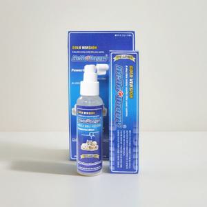 강아지뿌리는치약 구강 관리 청결제 고양이 치석 구취 제거 스프레이 120ml