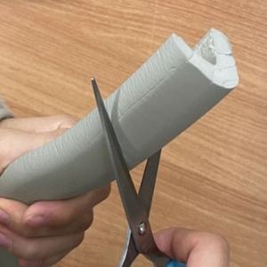 간편설치모서리쿠션 아이 모서리가드/가구/유아/모서리/보호대/안전/용품/침대/가드/코너/보호/기둥/몰딩