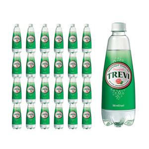 500ml 탄산수 트레비 자몽 주문 탄산 단체 음료수 24p 에이드 카페 행사 여름 홈카페