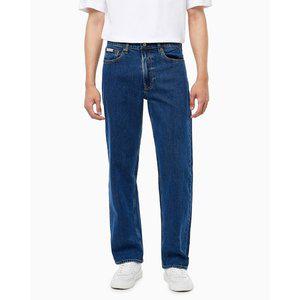 [파주점][Calvin Klein Jeans][캘빈클라인진]CK진남성 90s 스트레이트핏 스트레치 데님(40EM782)
