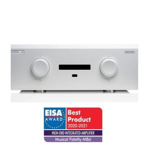 ( 진열상품 ) 정품 Musical Fidelity 뮤지컬피델리티 M8xi 인티그레이티드 앰프