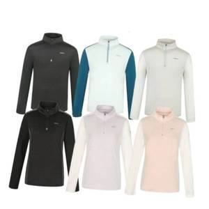 네파 NEPA 남여 여름 냉감 프레쉬 블럭 긴팔 집업 티셔츠 7J35403 7J45403 387740