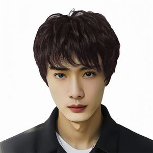 지비킹 남자가발 통가발 항암가발 100% 인모 전체가발