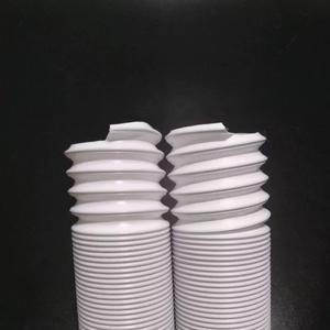 자바라 배기관 에어컨 튜브 창문 이동식 액세서리 주름관