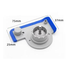 Brush handle side cover Compatible with Ecovacs Deebot X8 Omni / Pro DEX56 Plus Yeedi S14 robot vacu