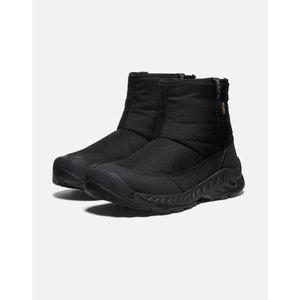 KEEN 후드 넥시스 PULL ON WP 블랙 남성 방한부츠 KNSO4F102BK