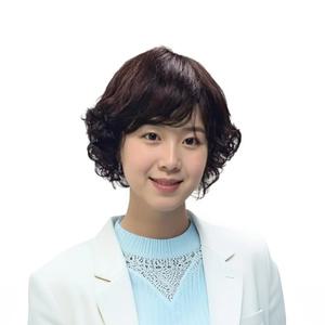 지비킹 수제 중년여성 전체가발 통가발 펌가발 항암가발 100% 인모 G2