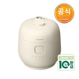 쿠첸 IH 압력 밥솥 6인용 CRH-TWK0680CY