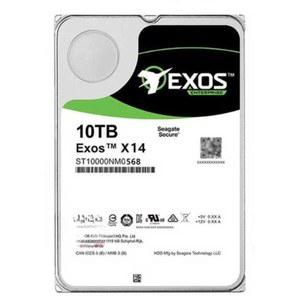 씨게이트 하드디스크 코인 10TB 외장하드 10테라