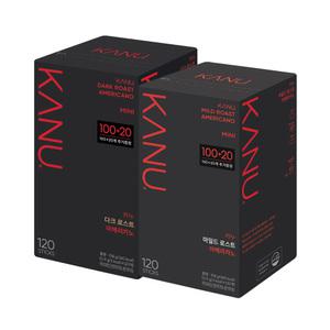카누 다크/마일드 미니 120T