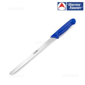 독일 써모 빵칼 66381-26cm (좁은폭) / 블루핸들