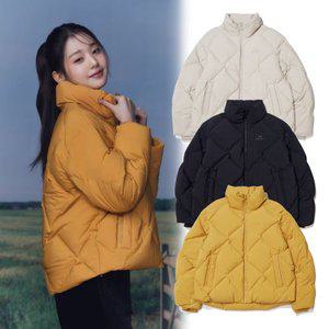 [아이더](본점)[최초가 339,000] 장원영 빅 디아망 다운(거위털) 자켓, 오버핏, 선물용추천 :) DWW23513