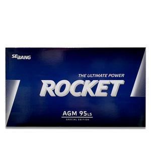 올뉴쏘렌토배터리 더뉴쏘렌토 로케트 AGM95L(AGM90L-DIN 호환)