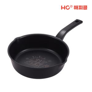 HC해피콜 플렉스팬 11에디션 IH 와이드(22cm) 매트블랙