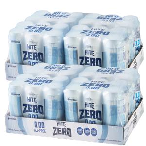 하이트제로 350ml x 48캔 