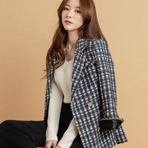 [시크라인]블랑크 트위드 자켓(CLKCC30)