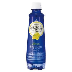 일화 초정탄산수 레몬 500mlx20펫