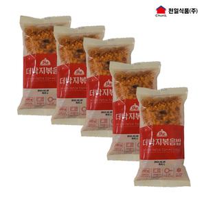 코스트코 천일 더 낙지볶음밥 300g X 5봉 즉석볶음밥