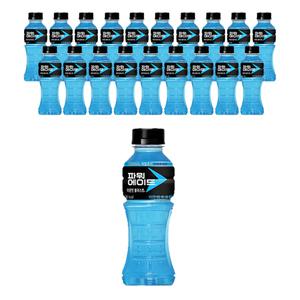파워에이드 마운틴블라 355ml, 20개