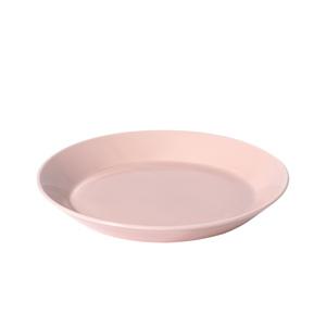 보울보울 어반데일리 디저트플레이트, 18cm, 쉬폰핑크, 1개